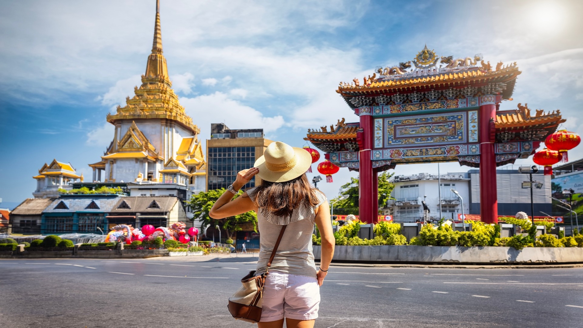 Thaïlande depuis Bangkok