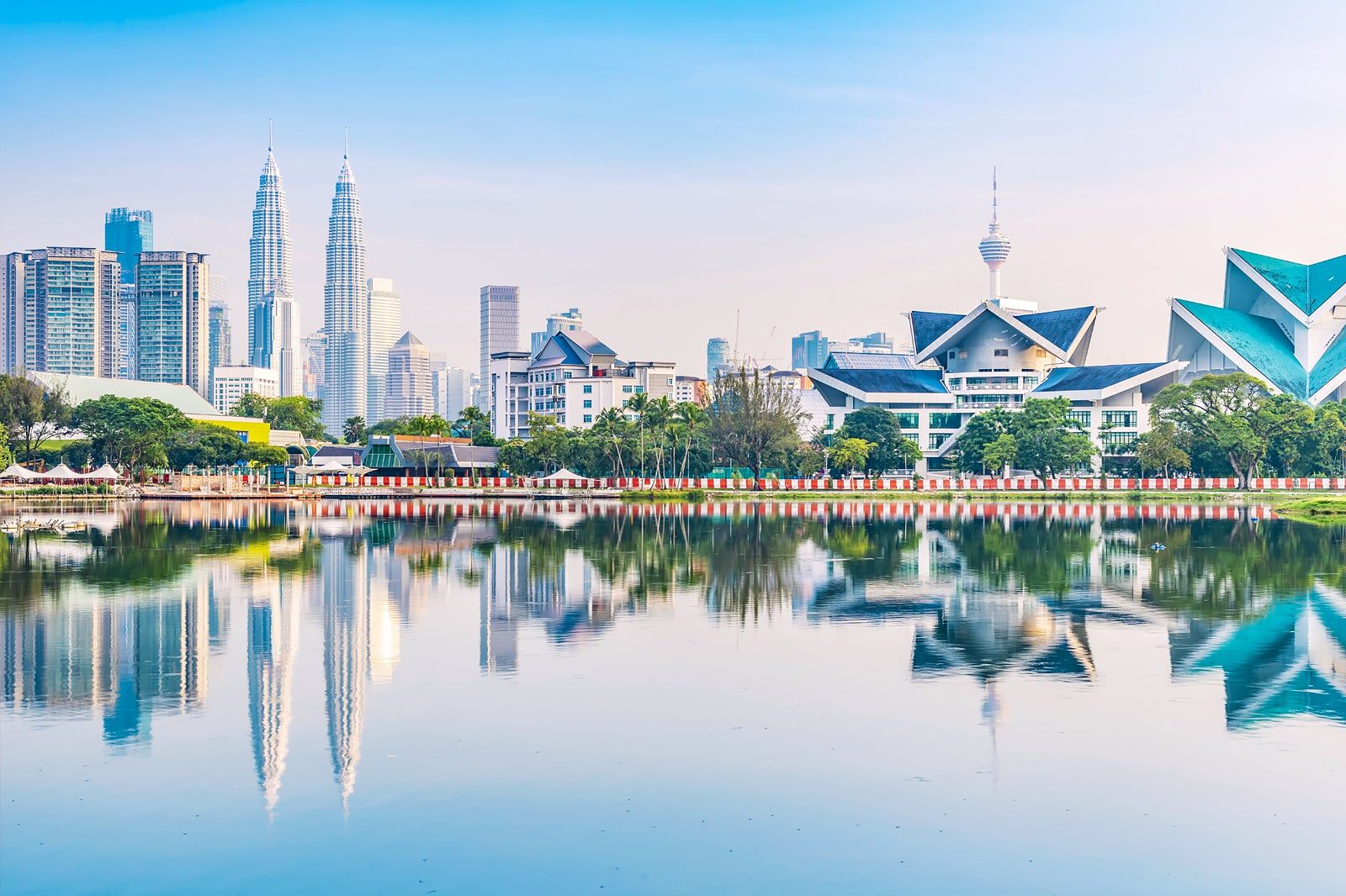 malaisie aller depuis Kuala Lumpur