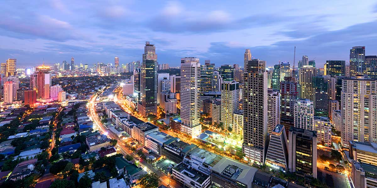 philippines aller depuis Manille