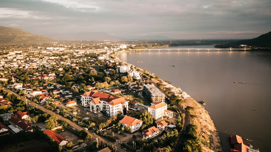 laos aller depuis Paksé