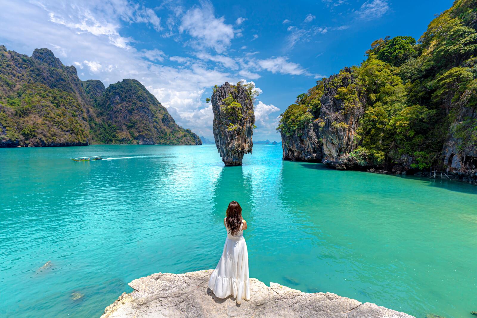 Thaïlande depuis Phuket