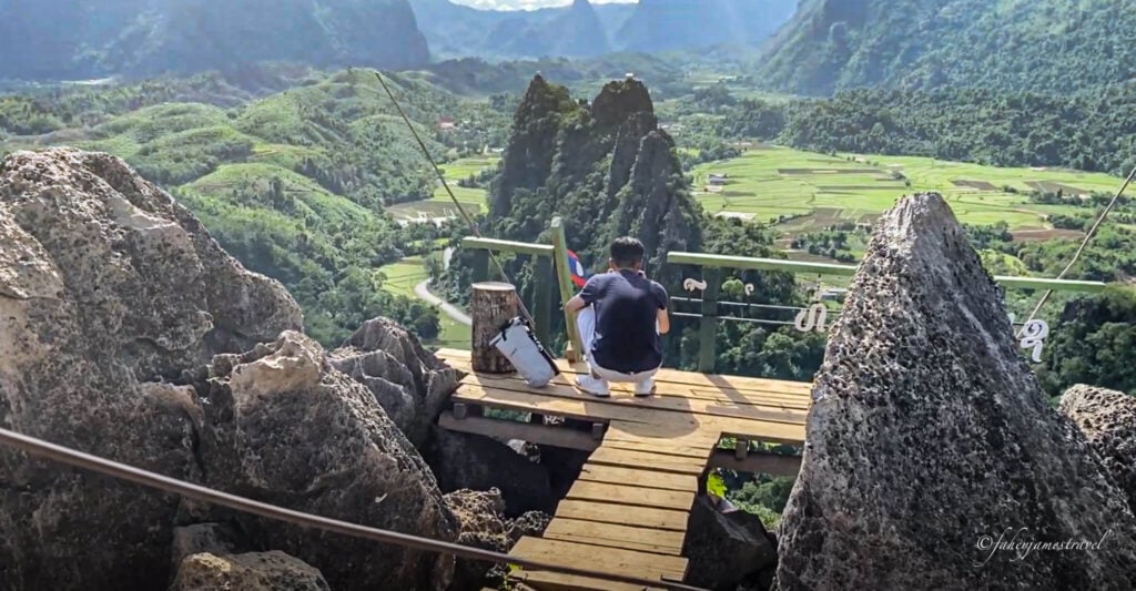 laos aller depuis Vang Vieng