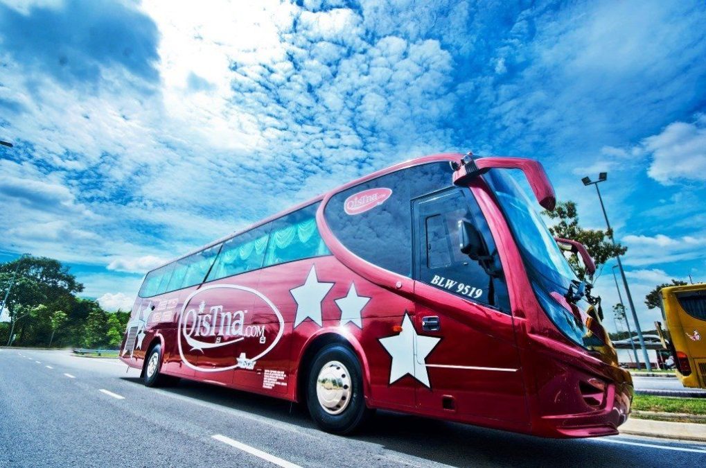 Aller de Singapour à Kuala Lumpur en bus
