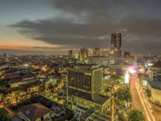 Indonésie aller de Bali à Surabaya