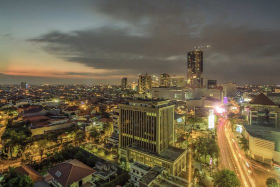 Indonésie aller de Bali à Surabaya