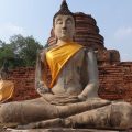 Thaïlande aller de Bangkok à Ayutthaya