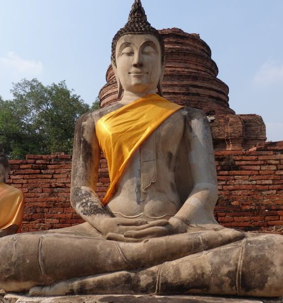 Thaïlande aller de Bangkok à Ayutthaya