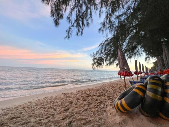 Thaïlande aller de Bangkok à Cha-am
