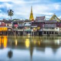 Thaïlande aller de Bangkok à Chanthaburi