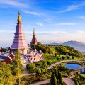 Thaïlande aller de Bangkok à Chiang Mai
