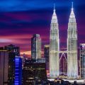 Thaïlande aller de Bangkok à Kuala Lumpur