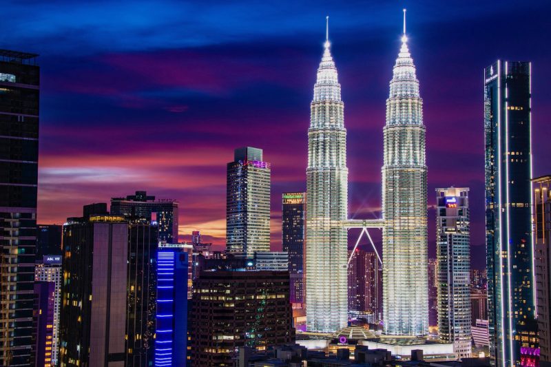 Thaïlande aller de Bangkok à Kuala Lumpur