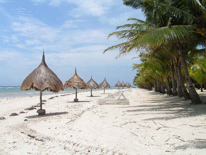 philippines aller de Cebu à Bohol