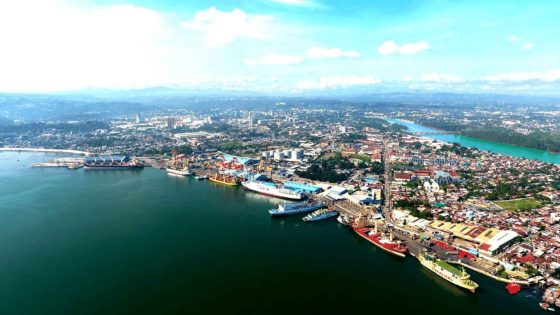 philippinas aller de Cebu à Cagayan de Oro