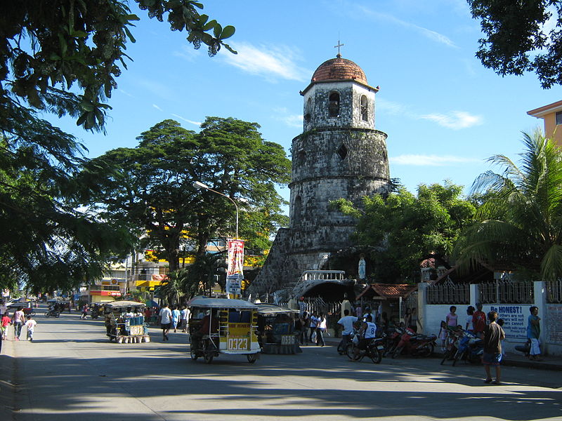 philippines aller de Cebu à Dumaguete
