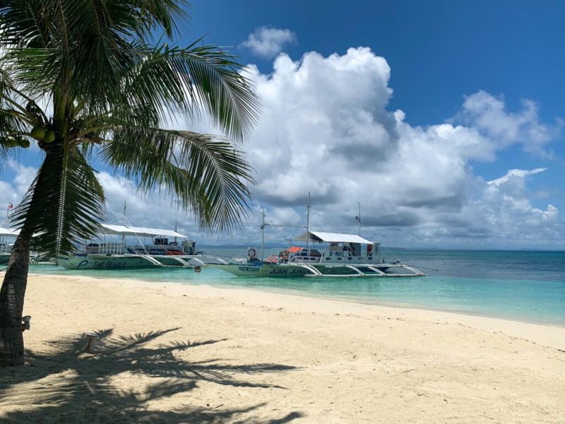 philippines aller de Cebu à Malapascua