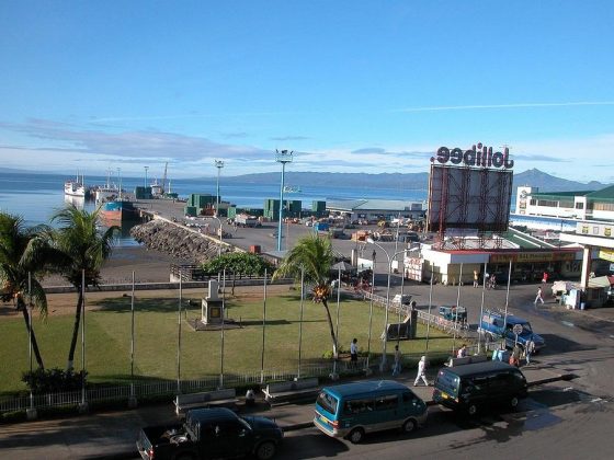 philippines aller de Cebu à Ormoc