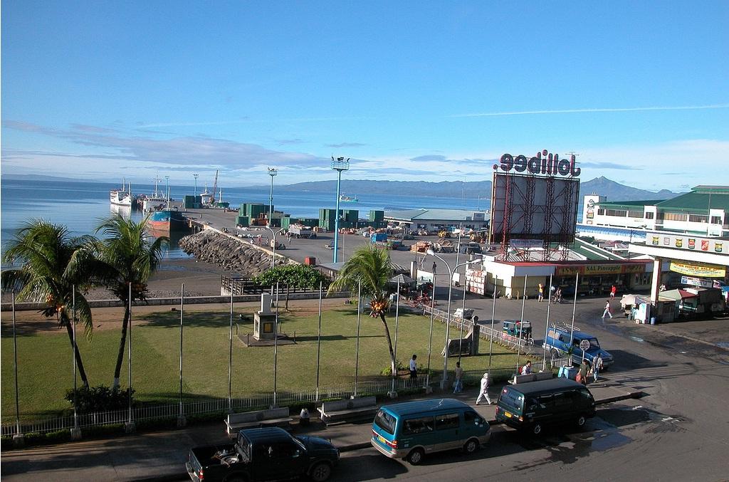 philippines aller de Cebu à Ormoc