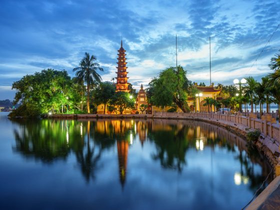 vietnam aller de Da Nang à Hanoï