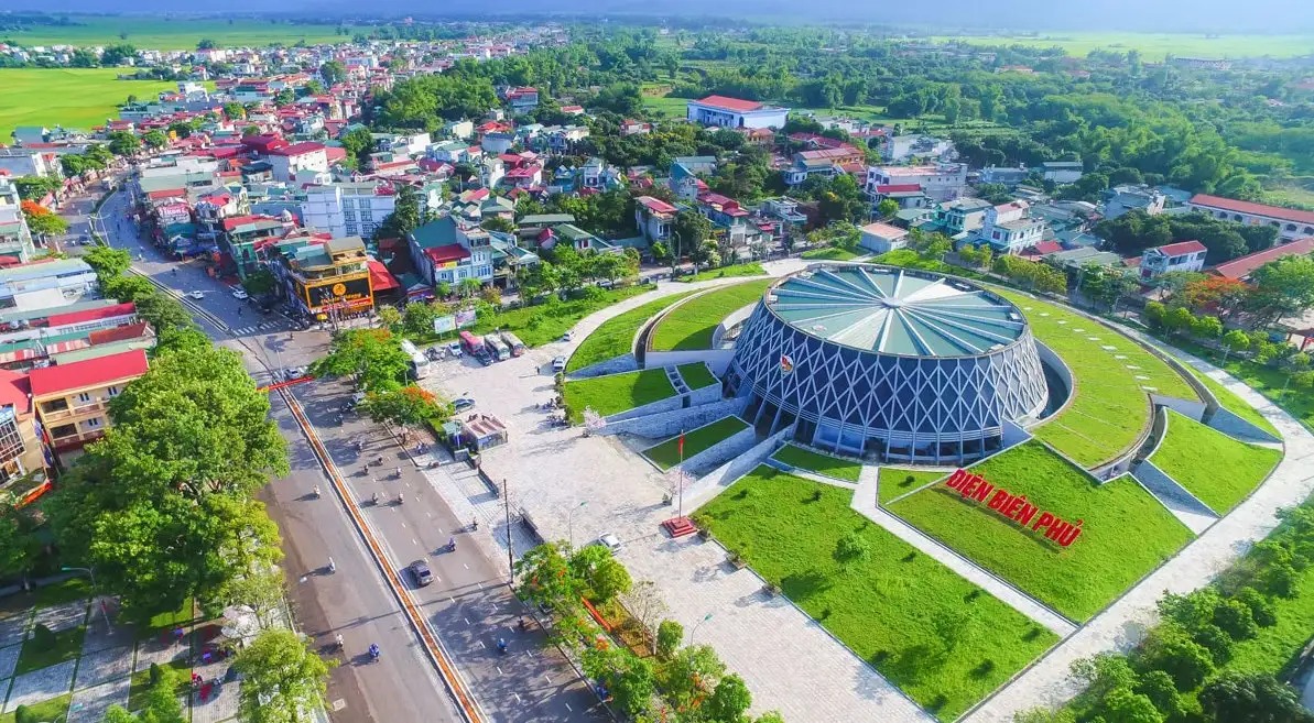 vietnam aller de Hanoï à Diên Biên Phu