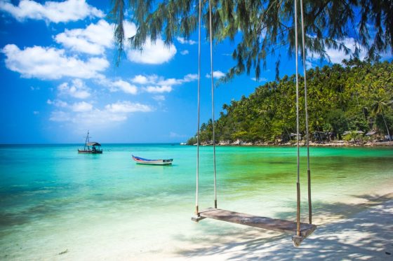 Thaïlande aller de Hua Hin à Koh Phangan