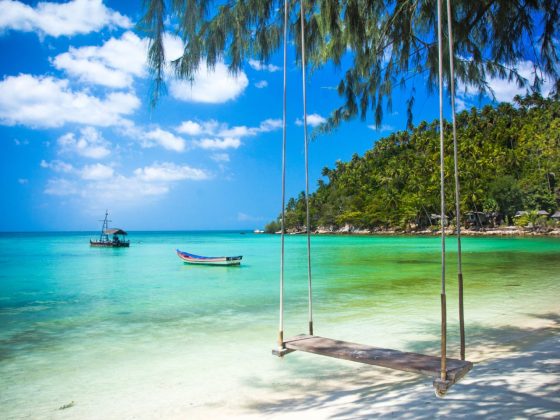 Thaïlande aller de Hua Hin à Koh Phangan