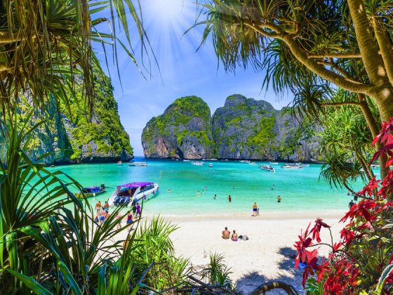 Thaïlande aller de Hua Hin à Phuket