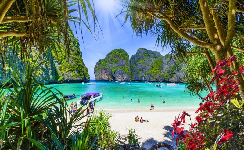 Thaïlande aller de Hua Hin à Phuket