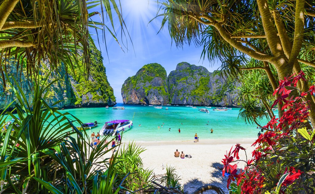 Thaïlande aller de Hua Hin à Phuket