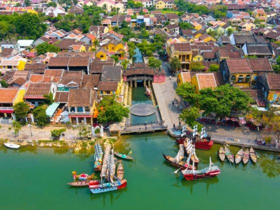 vietnam aller de Hué à Hoi An