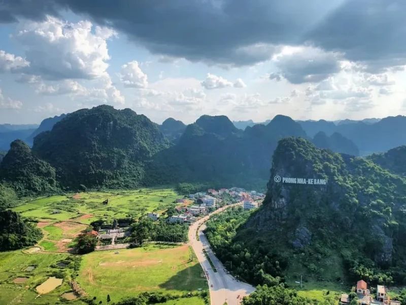 vietnam aller de Hué à Phong Nha