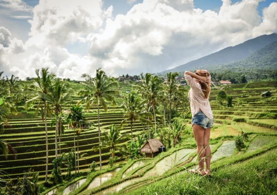 Indonésie aller de Jakarta à Bali