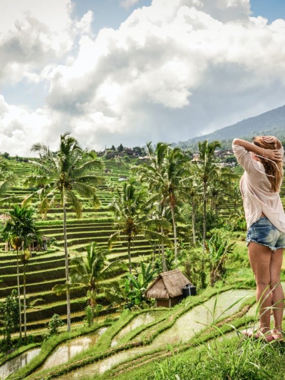 Indonésie aller de Jakarta à Bali