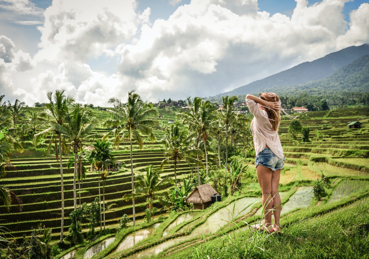 Indonésie aller de Jakarta à Bali