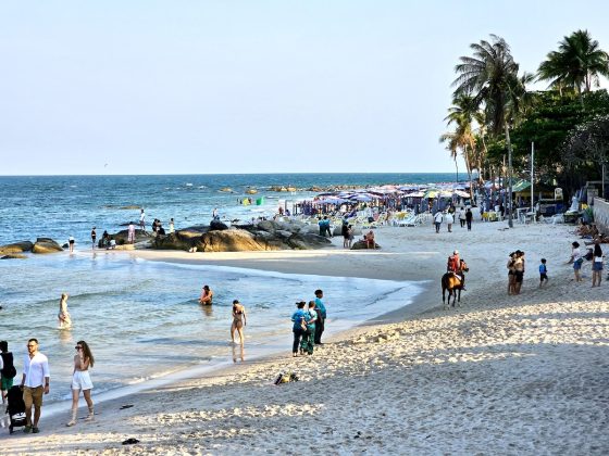 Thaïlande aller de Krabi à Hua Hin