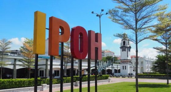 malaisie aller de Kuala Lumpur à Ipoh