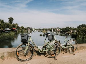 laos aller de Paksé à Don Det