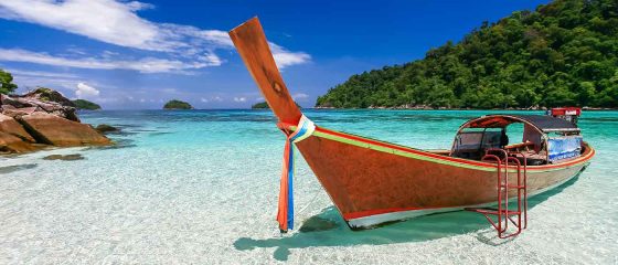 malaisie Thaïlande aller de Penang à Koh Lipe