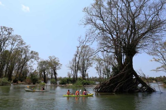 cambodge aller de Siem Reap à Stung Treng