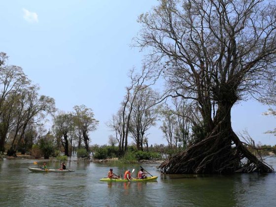 cambodge aller de Siem Reap à Stung Treng