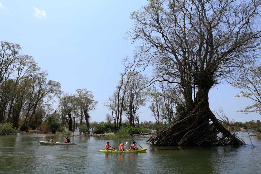 cambodge aller de Siem Reap à Stung Treng