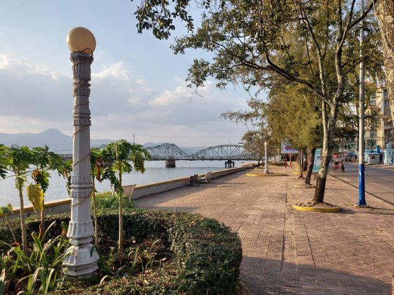 Cambodge aller de Sihanoukville à Kampot