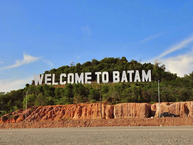singapour aller de Singapour à Batam