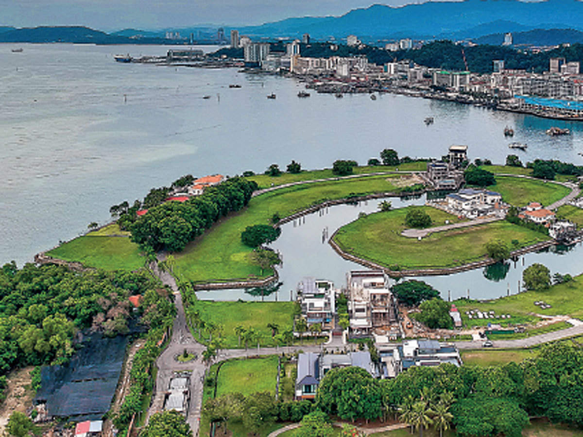 aller de Singapour à Kota Kinabalu