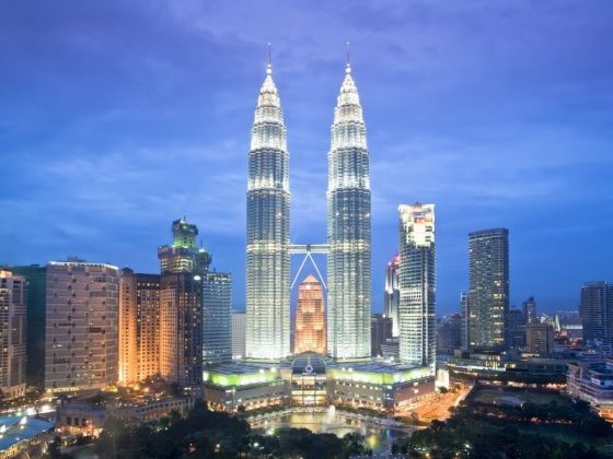 aller de Singapour à Kuala Lumpur