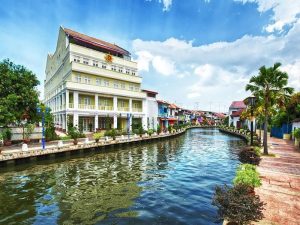 Comment aller de Singapour à Malacca