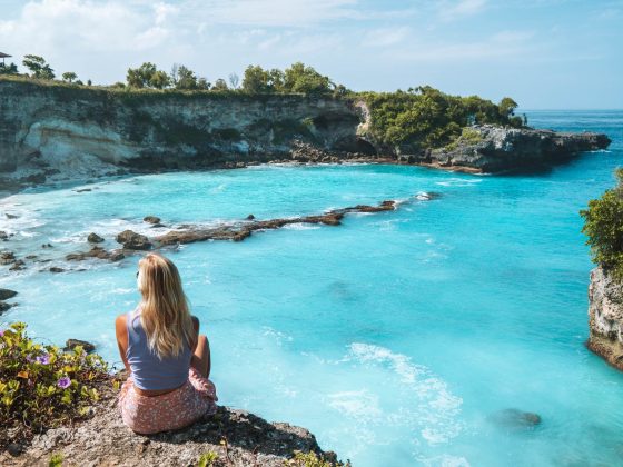 Indonésie aller de Bali à Nusa Lembongan