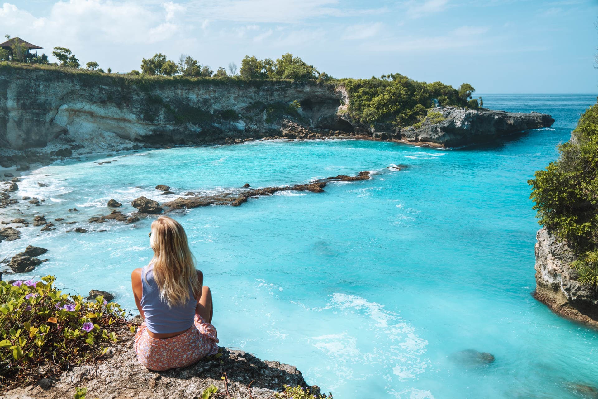 Indonésie aller de Bali à Nusa Lembongan