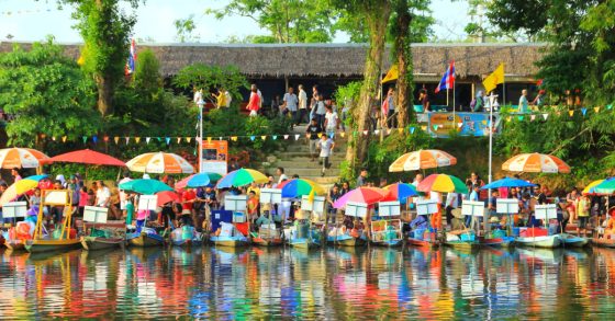 Thaïlande aller de Bangkok à Hat Yai