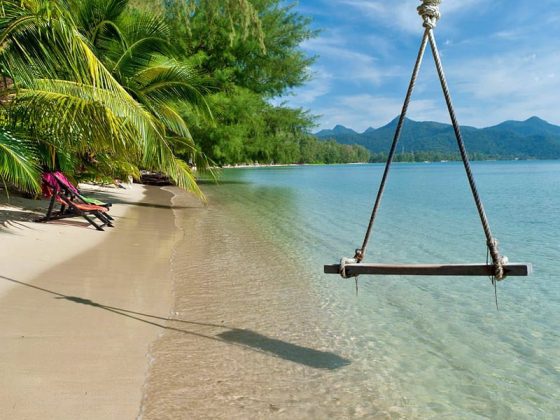 Thaïlande aller de Bangkok à Koh Chang